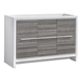 thumbnail image 1 of Fresca Fcb8148-D Allier Rio 48" Double Free Standing Vanity Cabinet Only - MultiColor, 1 of 4