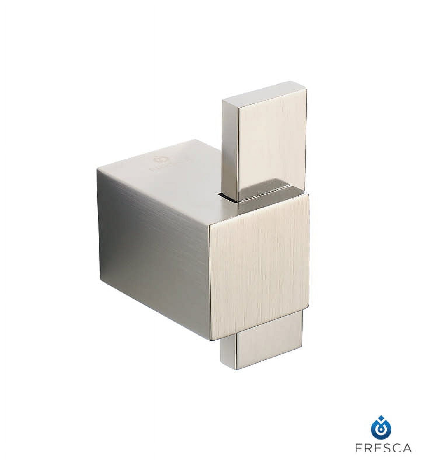 Fresca Ellite Robe Hook Brushed Nickel