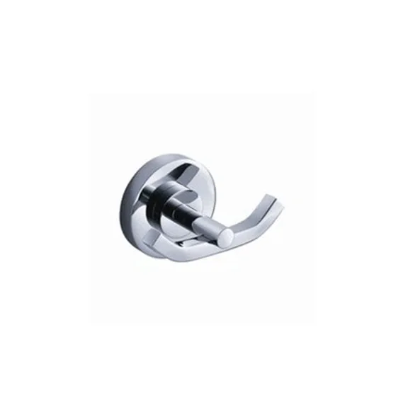 Fresca Fac0802 Alzato Robe Hook Chrome
