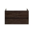thumbnail image 1 of Fresca Fcb31-123012 Formosa 53" Single Wall Mounted Vanity Cabinet - Acacia Wood, 1 of 14