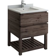 American Standard Townsend 30-in. Sink Vanity in Smoked Grey - Walmart.com