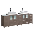 thumbnail image 1 of Fresca Fcb62-72-V Torino 84" Free Standing Vanity Set - MultiColor, 1 of 7