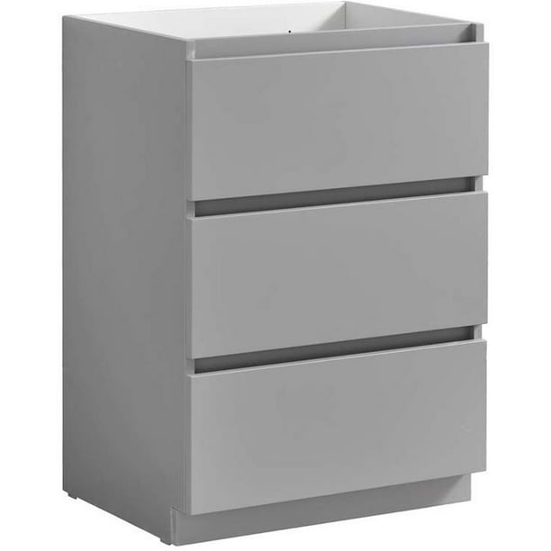 Fresca Fcb9324 Lazzaro 24" Free Standing Modern Bathroom Only