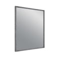 thumbnail image 1 of Fresca Formosa 26" Bathroom Mirror in Sage Gray, 1 of 3