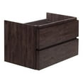 thumbnail image 1 of Fresca Formosa 35" Wall Hung Modern Bathroom Cabinet, 1 of 4