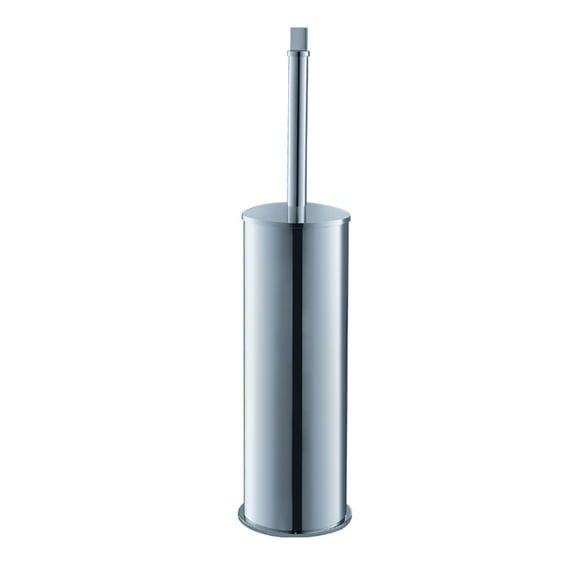 Fresca Glorioso Chrome Toilet Brush/Holder - Chrome