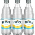 Fresca Grapefruit Citrus Sparkling Soda Water Bottles, 16.9 fl oz, 6