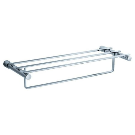 Fresca Magnifico 22" Towel Rack in Chrome