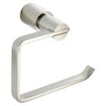 thumbnail image 1 of Fresca Magnifico Toilet Paper Holder in Brushed Nickel, 1 of 2