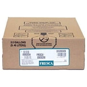 Fresca Original Citrus Syrup Bag in Box 2.5 Gallon