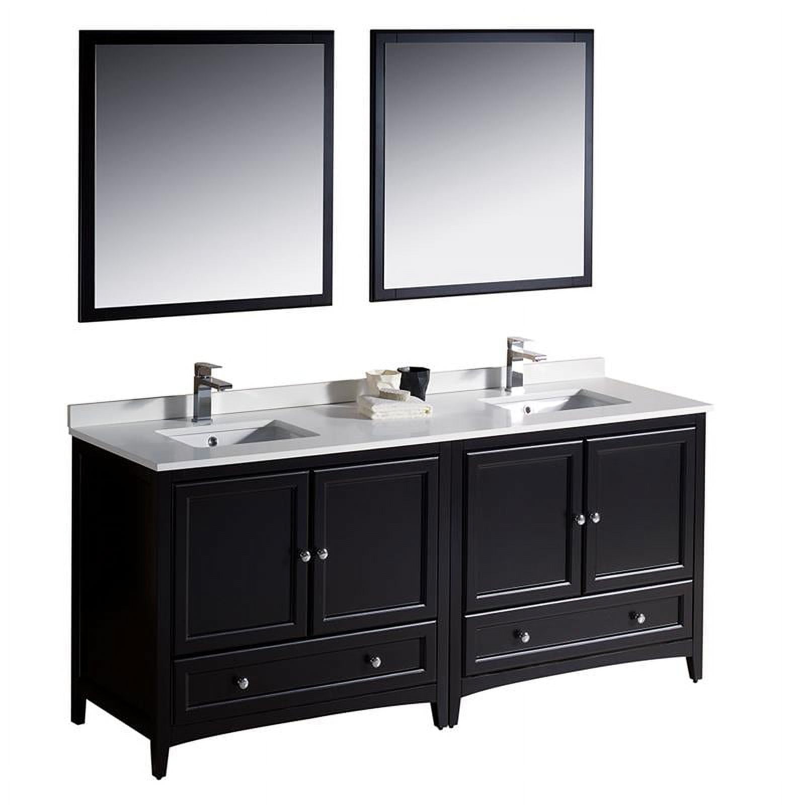 Fresca Oxford Bathroom Vanity - Thumbnail 4