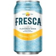 thumbnail image 1 of Fresca Soda, Sparkling Flavored, Original Citrus, Fridge Pack, 144 Fl. Oz. With Other Natural Flavors., 1 of 9