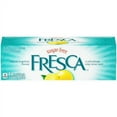 thumbnail image 1 of Fresca Soft Drink Soda 355mL/12 oz. Cans, 12pk {Imported from Canada}, 1 of 4
