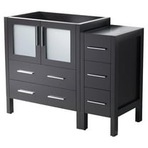 Fresca Torino 42" Espresso Modern Bathroom Cabinet