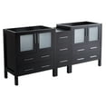 thumbnail image 1 of Fresca Torino 83" Espresso Modern Bathroom Cabinet, 1 of 2