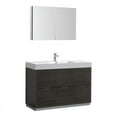 thumbnail image 1 of Fresca FVN8448 Senza 48" Single Vanity Set with Wood Cabinet and Acrylic Vanity, 1 of 5