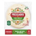 thumbnail image 1 of Frescados Fajita Style Tortillas, 7", 15 Ct., 1 of 3