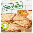 thumbnail image 1 of Freschetta Four Cheese Medley Gluten Free Thin Crust Frozen Pizza, 17.5 oz, 1 of 14