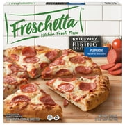 Freschetta Naturally Rising Crust Pizza, Signature Pepperoni, 27.34 oz