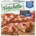 thumbnail image 1 of Freschetta Pepperoni Naturally Rising Crust Frozen Pizza, 27.34 oz, 1 of 15