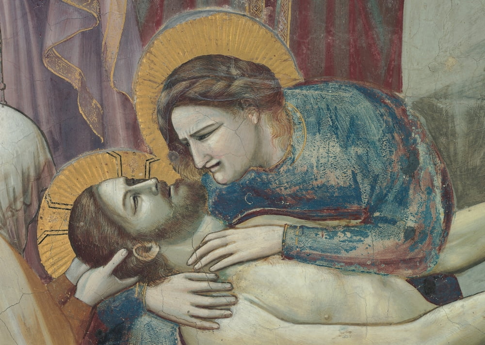 Fresco Cycle In The Scrovegni Chapel Canvas Art - (24 x 18)