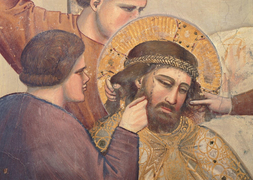 Fresco Cycle In The Scrovegni Chapel Canvas Art - (36 x 24)