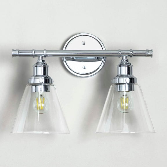 Fresco Double Wall Sconce