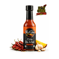 Fresco Sauce, Spicy Tangy Mango Chile De Arbol Hot Sauce - Walmart.com