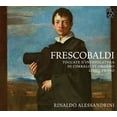 thumbnail image 1 of Frescobaldi / Alessandrini,Rinaldo - Toccate D'intavolatura Di Cimbalo Et Organo - Libr - Music & Performance - CD, 1 of 2