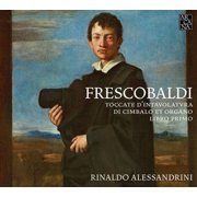 Frescobaldi / Alessandrini,Rinaldo - Toccate Dintavolatura Di Cimbalo Et Organo - Libr - Music & Performance - CD