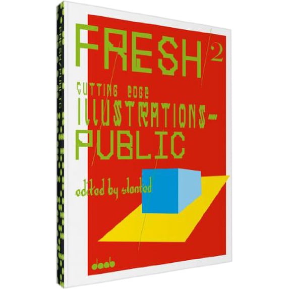 Pre-Owned Fresh 2 : Cutting Edge Illustrations in Public 9783942597050 /