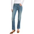thumbnail image 1 of DL1961 womens  Mara Hulton Cuffed Ankle Jean, 24, Blue, 1 of 3
