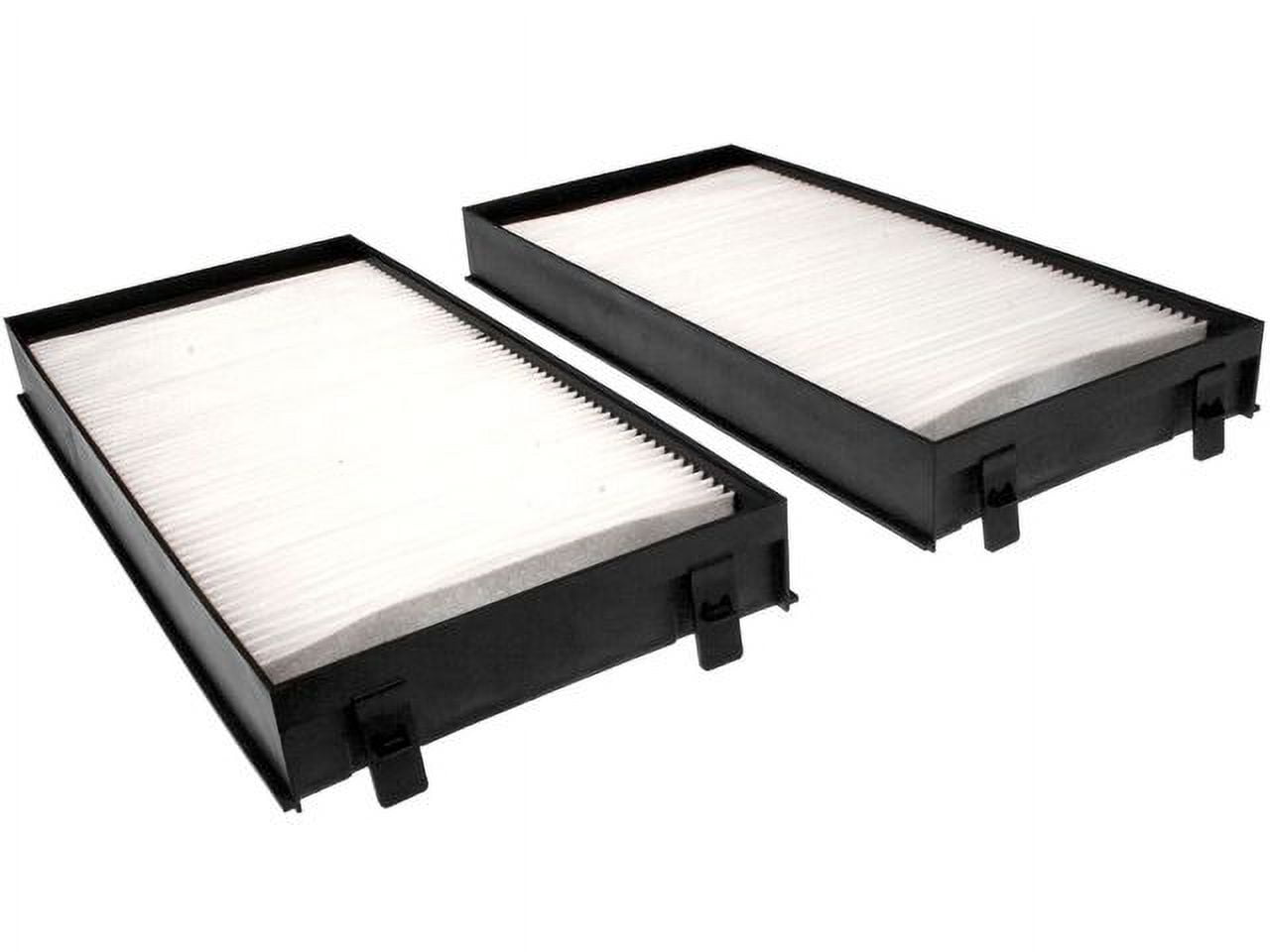 Fresh Air Cabin Air Filter - Compatible with 2007 - 2018, 2020 - 2023 ...
