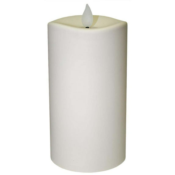 Fresh Air Ionizing Resin LED Candle