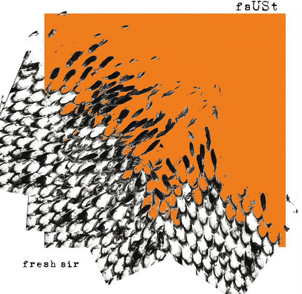 Faust - Fresh Air - Music & Performance - Vinyl