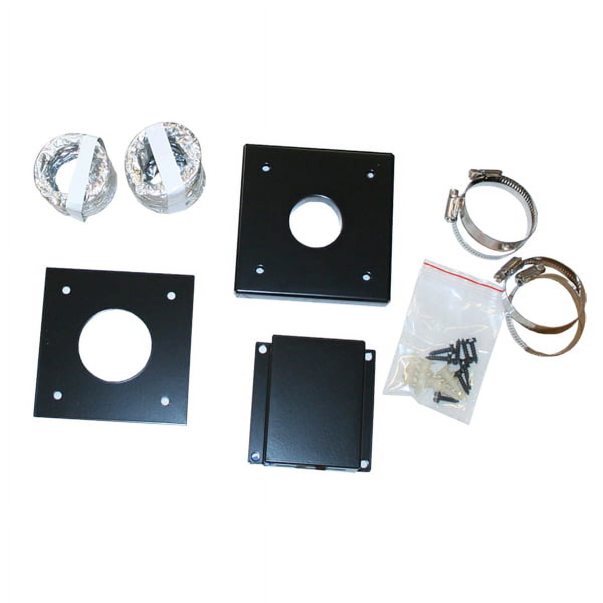 Fresh Air intake kit for Pellet/Multifuel Stoves