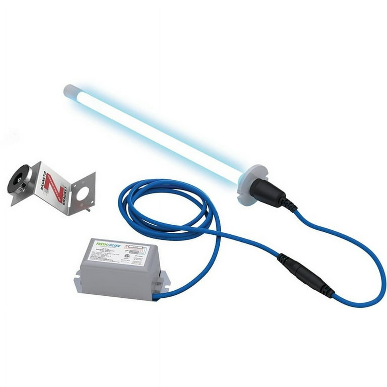 Electronic Air Cleaner Vs Uv Light Shelly Lighting