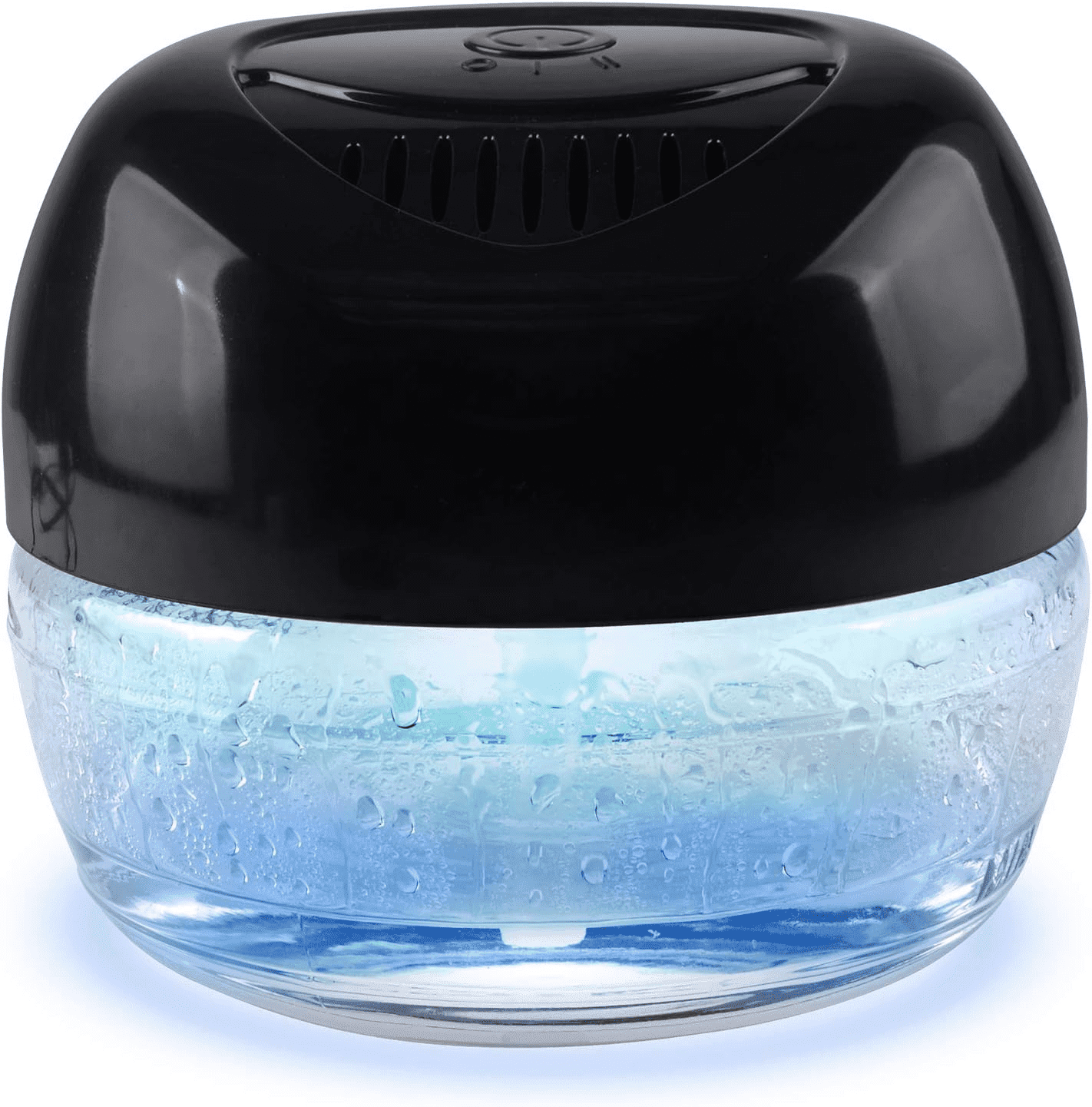 Fresh Aire Water Air Washer, Air Revitalizer & Freshener with Night Light 7 LED Changing Colors & White Noise 1 Count (Pack of 1)