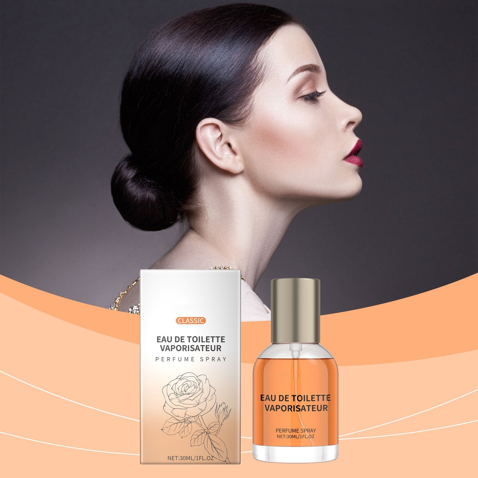 Fresh And Clean Set Perfumes for Women Set Perfumes for Women Bottle