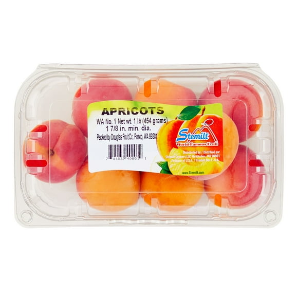 Fresh Apricots, 1 lb