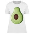 thumbnail image 1 of Fresh Avocado Icon Tee Women's -Image by Shutterstock, 1 of 2