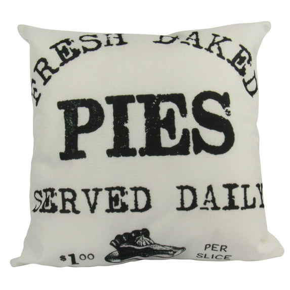 Fresh Baked Pies | Pillow Cover | Home Decor | Modern Farmhouse | Primitive Décor | Farmhouse Pillow | Throw Pillows | Bed Pillow Decorative