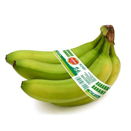 Fresh Bananas, 3 lb Bunch