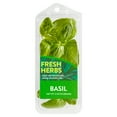 thumbnail image 1 of Fresh Basil, 0.5 oz Clamshell, 1 of 3