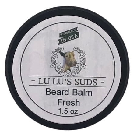 Fresh Beard Balm 2 oz.