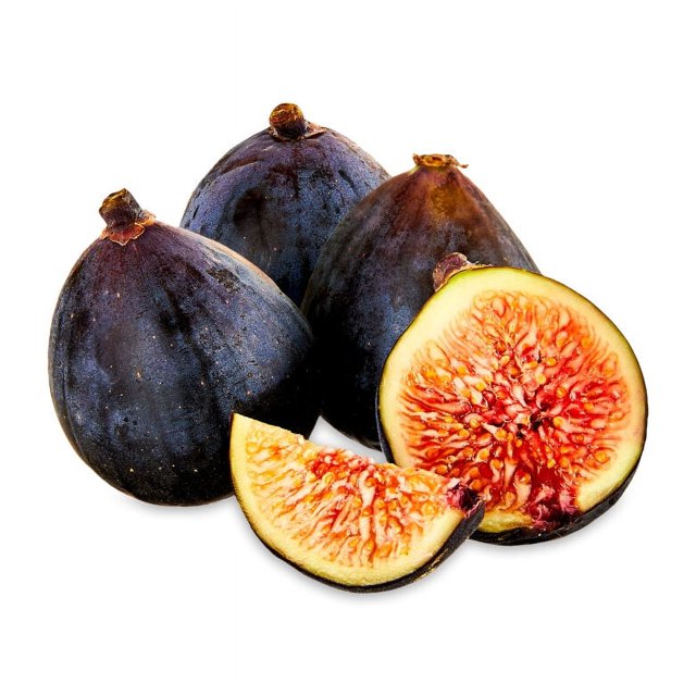 Fresh Black Mission Figs, 8 oz