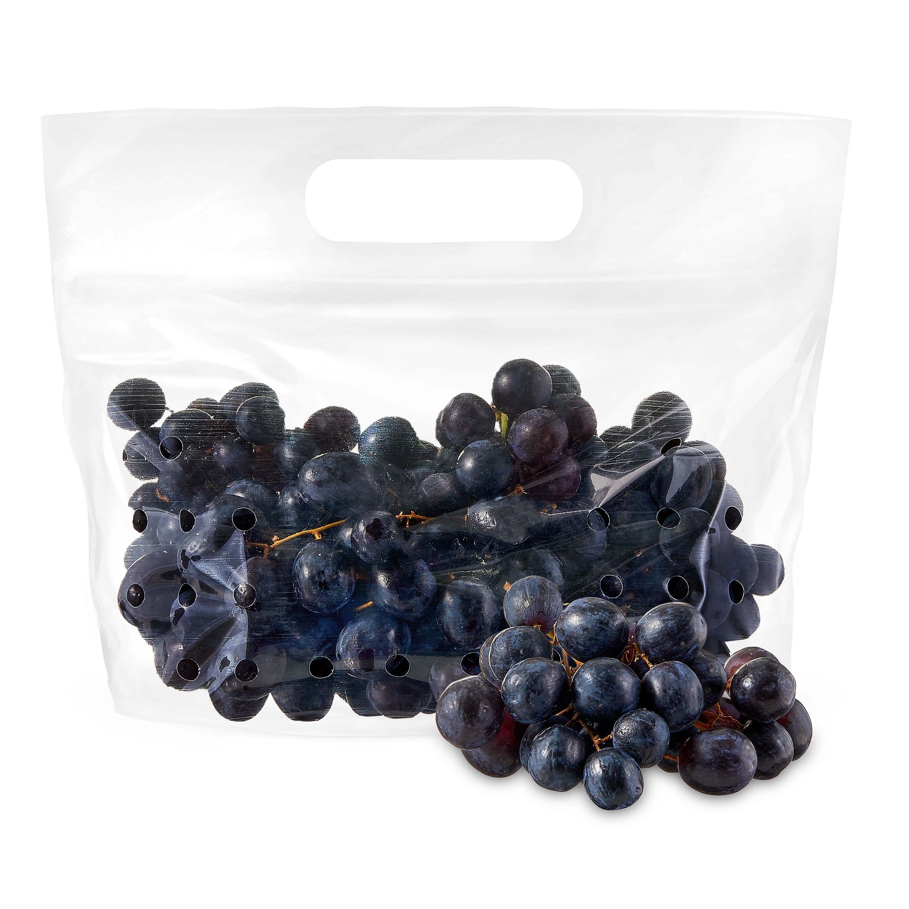 Early Sweet Green Seedless Grapes - 2 Lbs