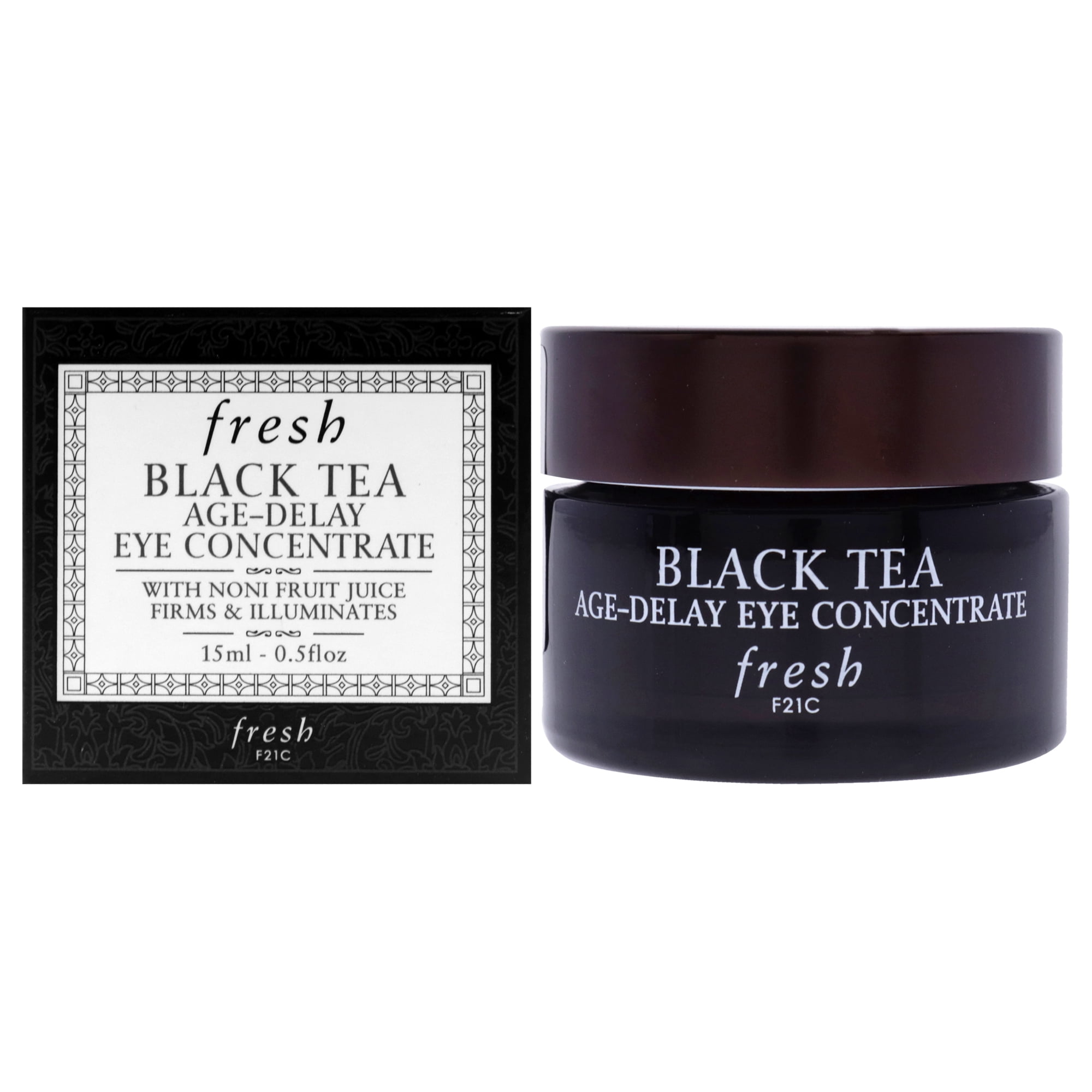 Fresh Black Tea Age Delay Eye Cream , 0.5 oz Cream