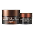 Fresh Black Tea AgeDelay Eye Cream 15mL (Full Size) and Firming