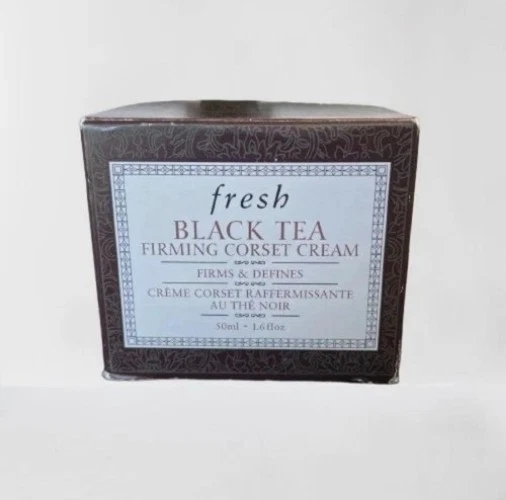 Fresh Black Tea Firming Corset Face Cream – 1.6 oz / 50 ml